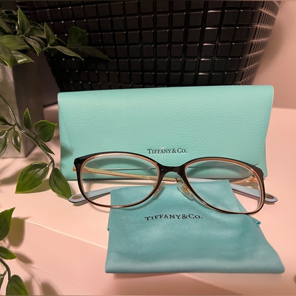 ๐๐ Tiffany and Co. ๐๐ frames for prescription glasses - Picture 8 of 10